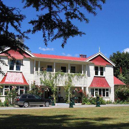 Llandaff Country Residence Masterton Eksteriør bilde